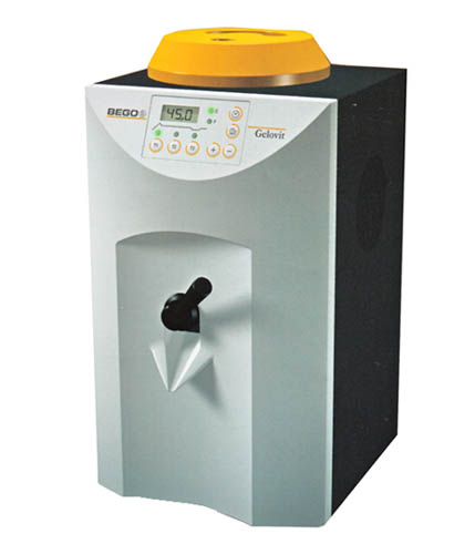 製品詳細「ペンタミックス™ ライト印象材自動練和器」 | フォルディネット