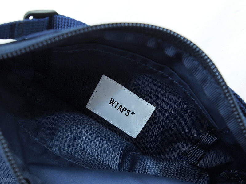 WTAPS 'SLING / POUCH / NYLON'ショルダー ポーチ バッグ ナイロン