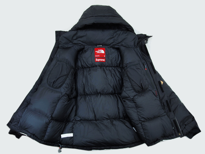 Supreme × THE NORTH FACE 'S Logo Himalayan Parka'ヒマラヤン