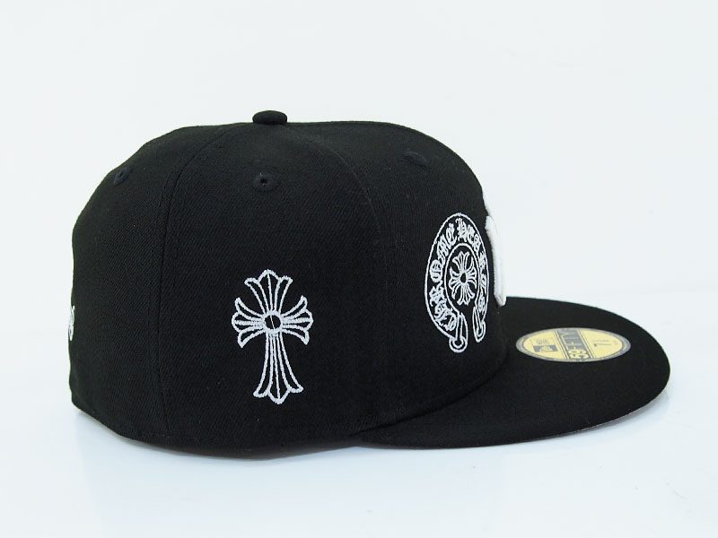 CAN'T CLOTHING 'YANKEES NEW ERA 59FIFTY'ニューエラ キャップ クロム