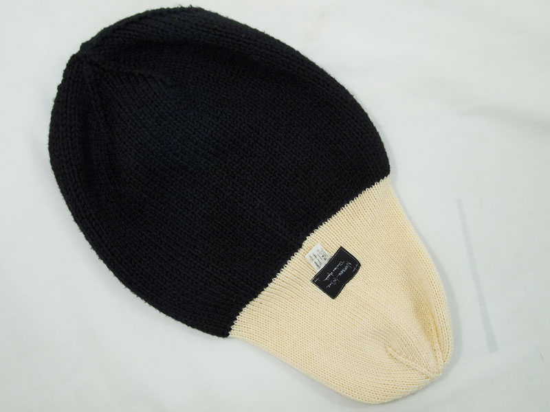 NUMBER(N)INE 2003AW カート期 バルーンニットキャップ NUMBER NINE