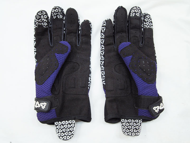 SAMS MOTORCYCLE 'SAMSMC OLD SCHOOL MX GLOVE'グローブ 手袋 バイカー