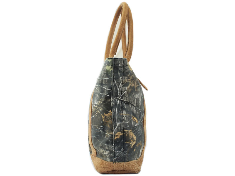 TENDERLOIN × PORTER 'T-TOTE BAG S / SUPERFLAGE'トートバッグ