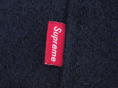 Supreme 'Miners Jacket'マイナーズジャケット メルトンジャケット