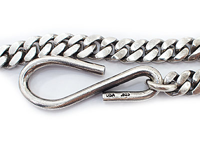 TENDERLOIN ウォレットチェーン WALLET CHAIN 喜平チェーン - ブランド