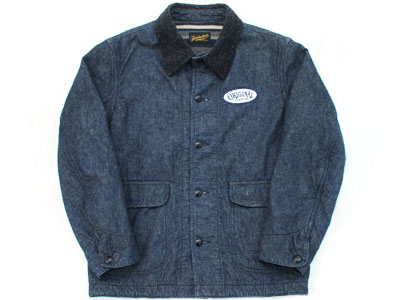 TENDERLOIN 'DENIM COVER ALL'デニム カバーオール ブランケット