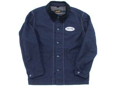 TENDERLOIN 'T-DUCK COVERALL'ダック カバーオール テンダーロイン S