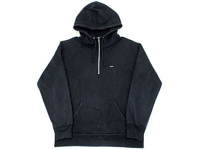Supreme 'Small Box Half Zip Pullover'プルオーバー パーカー