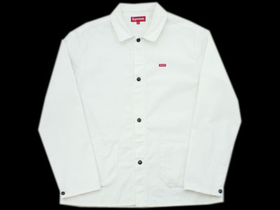 Supreme 'Snap Front Shop Jacket'スナップフロント ショップ