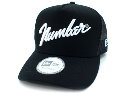 NUMBER (N)INE 'NEW ERA number9 MESH CAP'ニューエラ メッシュ