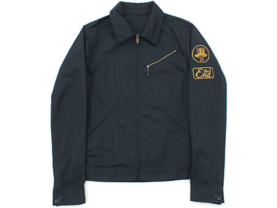 HYSTERIC GLAMOUR 梅田阪急限定 'QUADROPHENIA'ジャケット スウィング