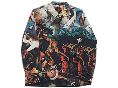 Supreme×UNDERCOVER 'Coaches Jacket'コーチジャケット アンダーカバー