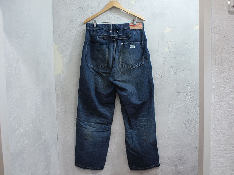 NEIGHBORHOOD 'WASHED . UTILITY / C-PT'ユーティリティ デニムパンツ
