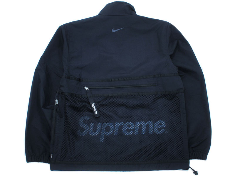 Supreme×NIKE 'Trail Running Jacket'トレイルランニング ジャケット M