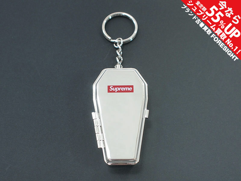 Supreme 'Coffin Keychain'キーチェーン キーホルダー 棺桶 携帯灰皿