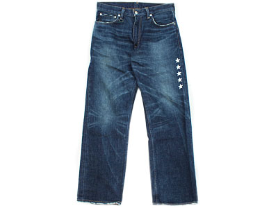 Levi's Fenom '505 FIVE STAR / ROCK USED'デニム 32 ファイブスター