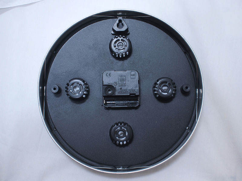 STUSSY TRIBE EXCLUSIVE 'WALL CLOCK'ウォールクロック 掛け時計