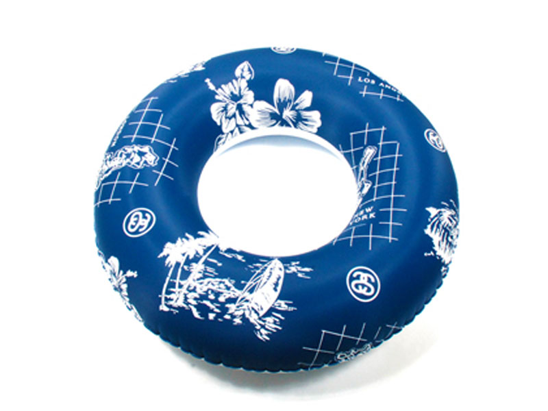 STUSSY 浮き輪 ステューシー ノベルティ - ブランド古着の買取販売
