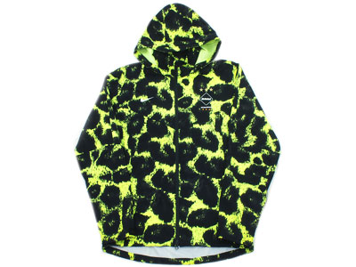 F.C.R.B. 'STORM FIT RAIN JACKET (PACKABLE) 'レインジャケット