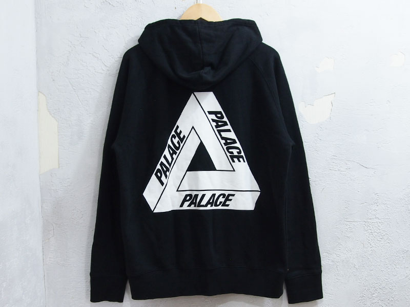 PALACE Skateboards 'Tri-Ferg Zip Up Hoodie'ジップアップ パーカー