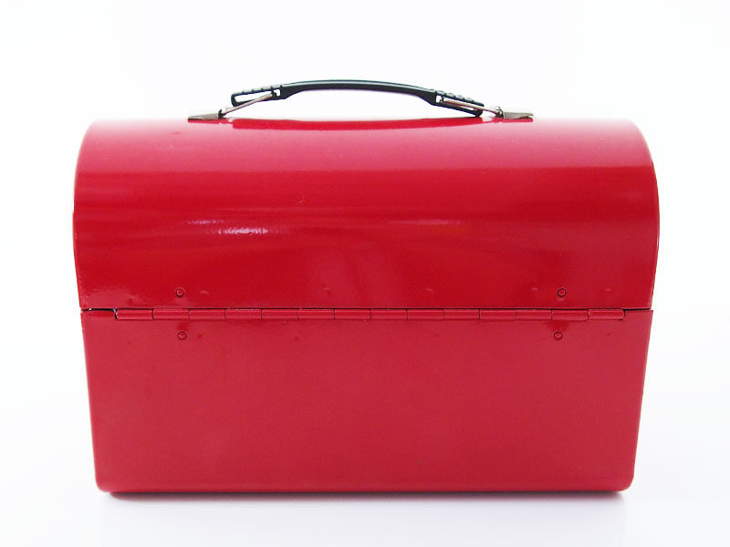 Supreme 'Metal Lunch Box'メタル ランチボックス 赤 レッド ツール