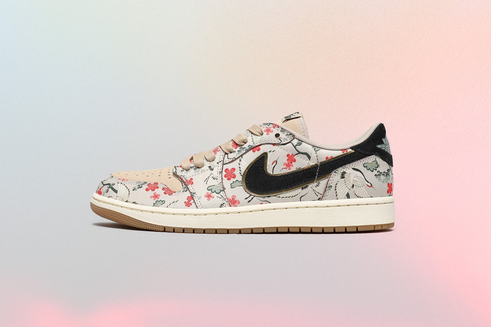 1/25(土)抽選販売のお知らせRui Hachimura × Nike Air Jordan 1 Retro