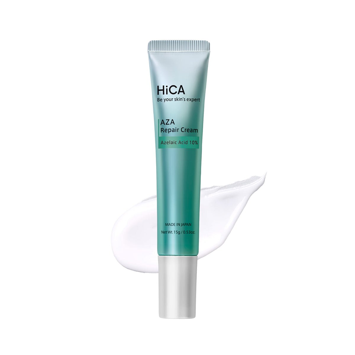 AZA Repair Cream Azelaic Acid 10% - HiCA – fractional CC