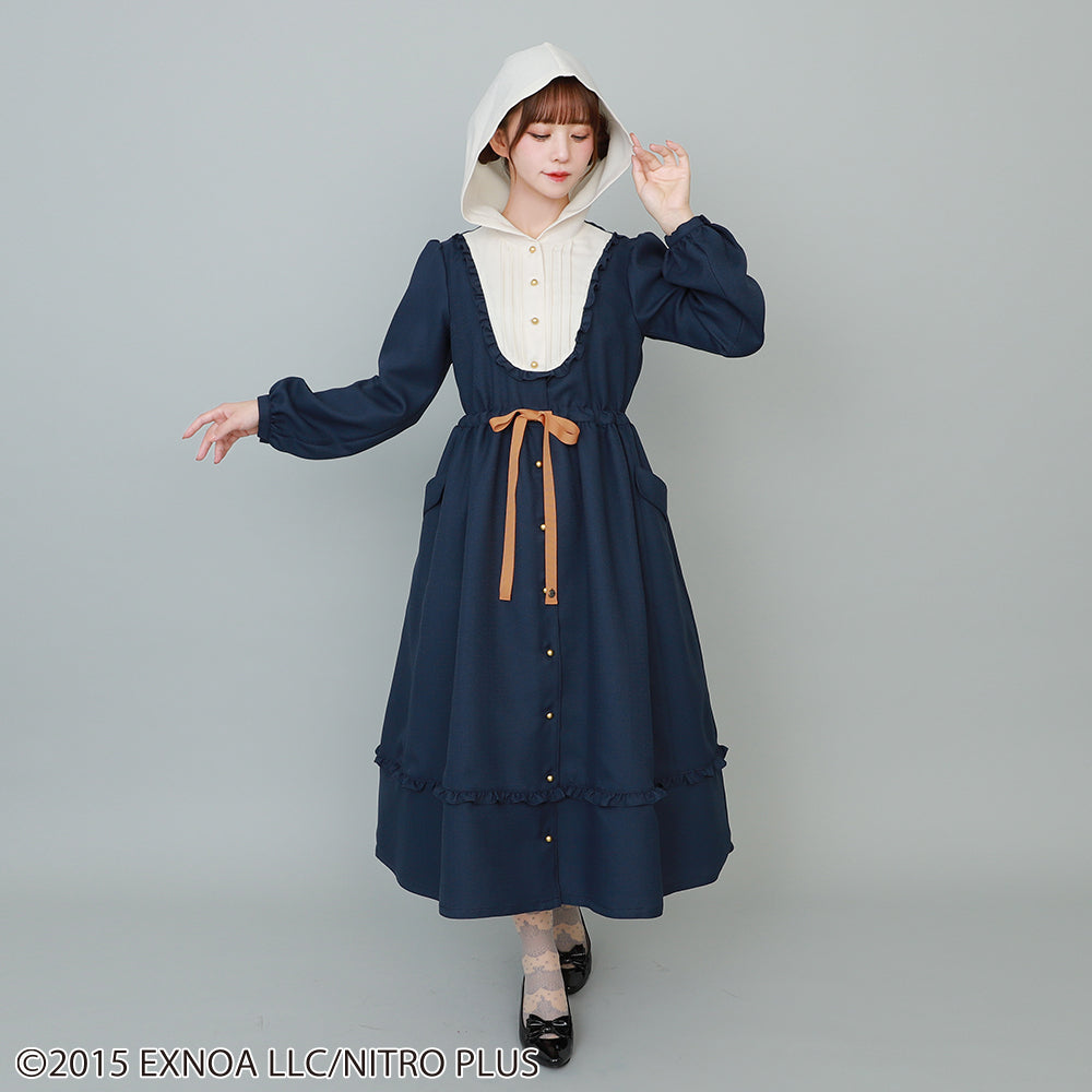 刀剣乱舞ONLINE 山姥切国広ワンピース【受注】-Melody BasKet