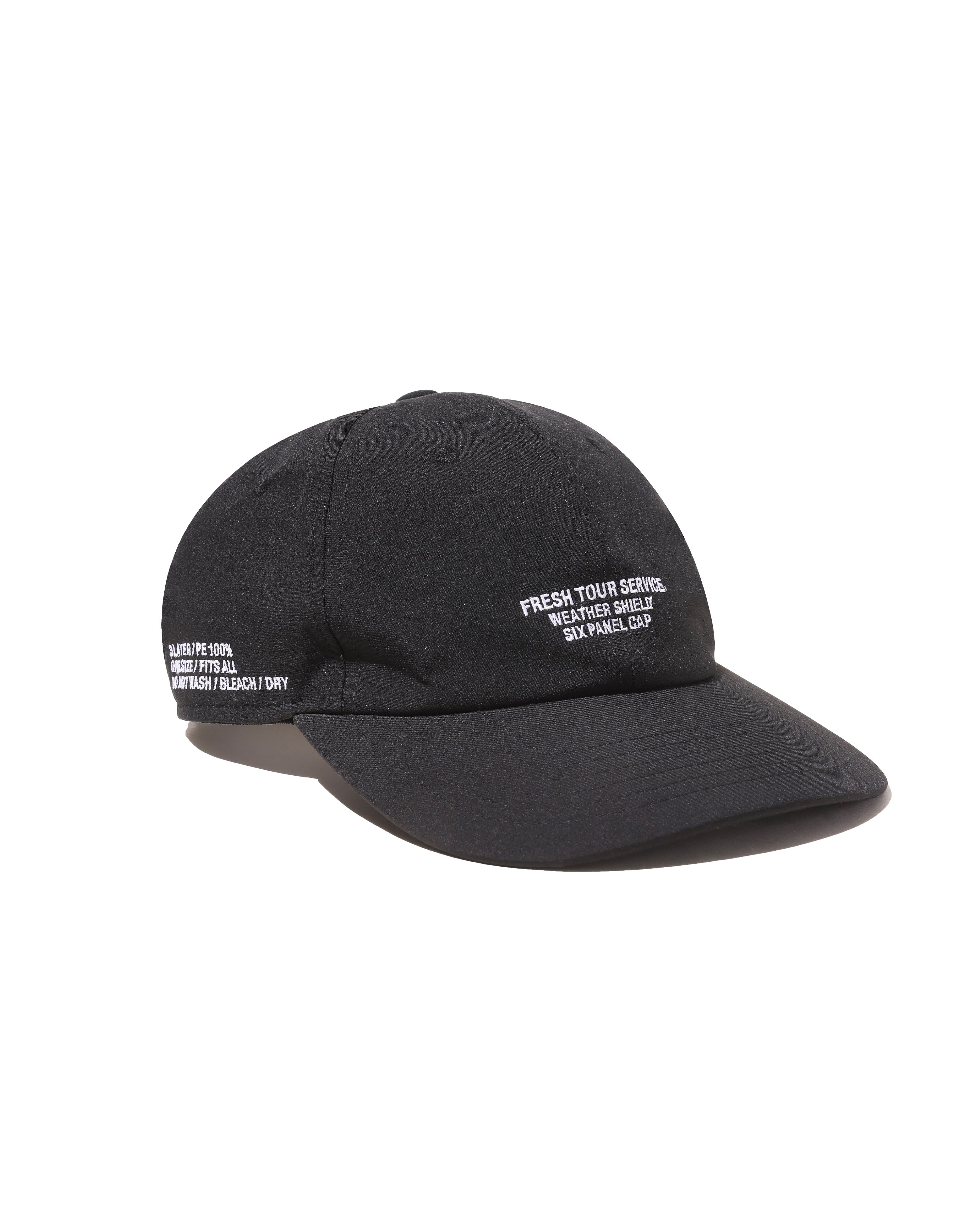WEATHER SHIELD SIX PANEL CAP – FreshService® official site