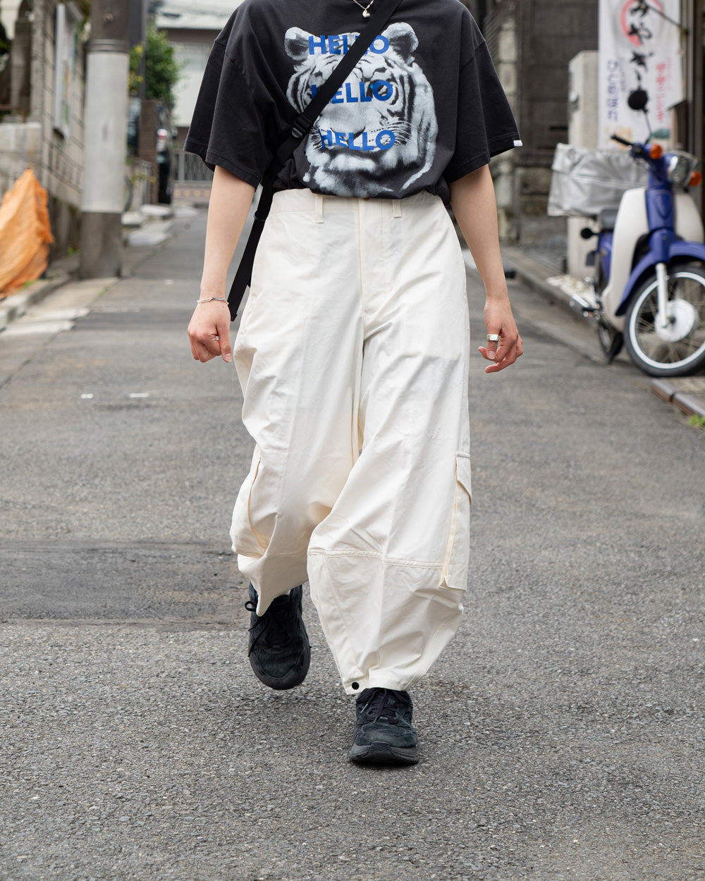 HAVERSACK Typewriter Aviator Pants – Friday