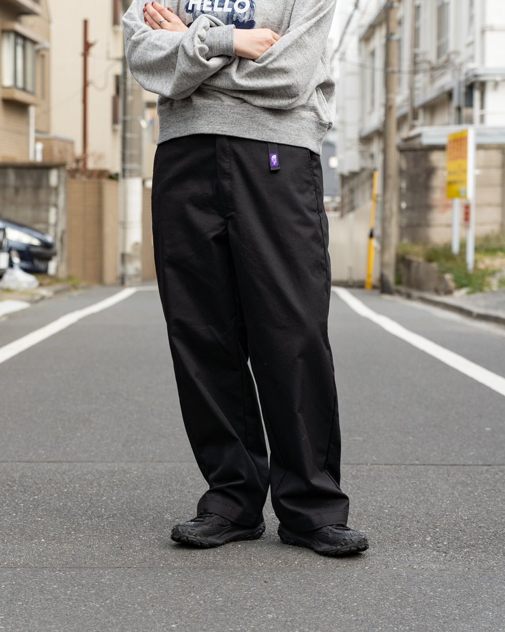 THE NORTH FACE PURPLE LABEL COOLMAX Chino Field Work Pants -Men's