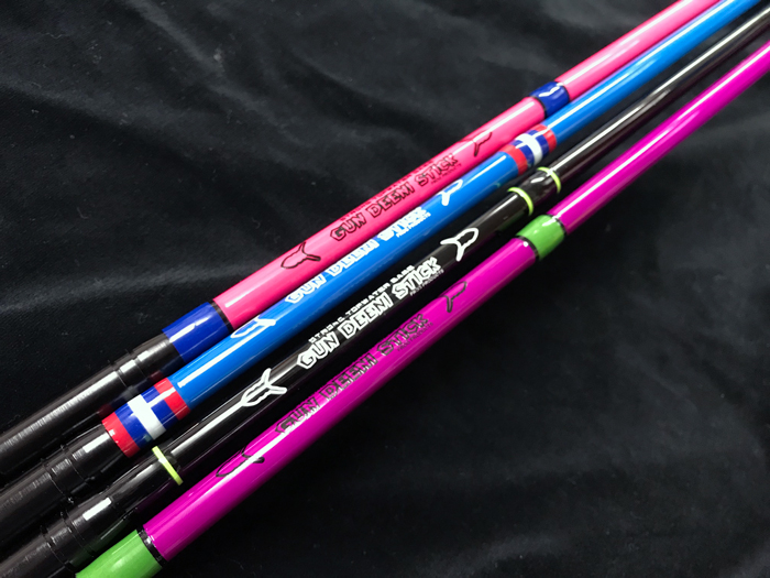 2018 ガンディーニスティック5.2ft FROG WEB SHOP