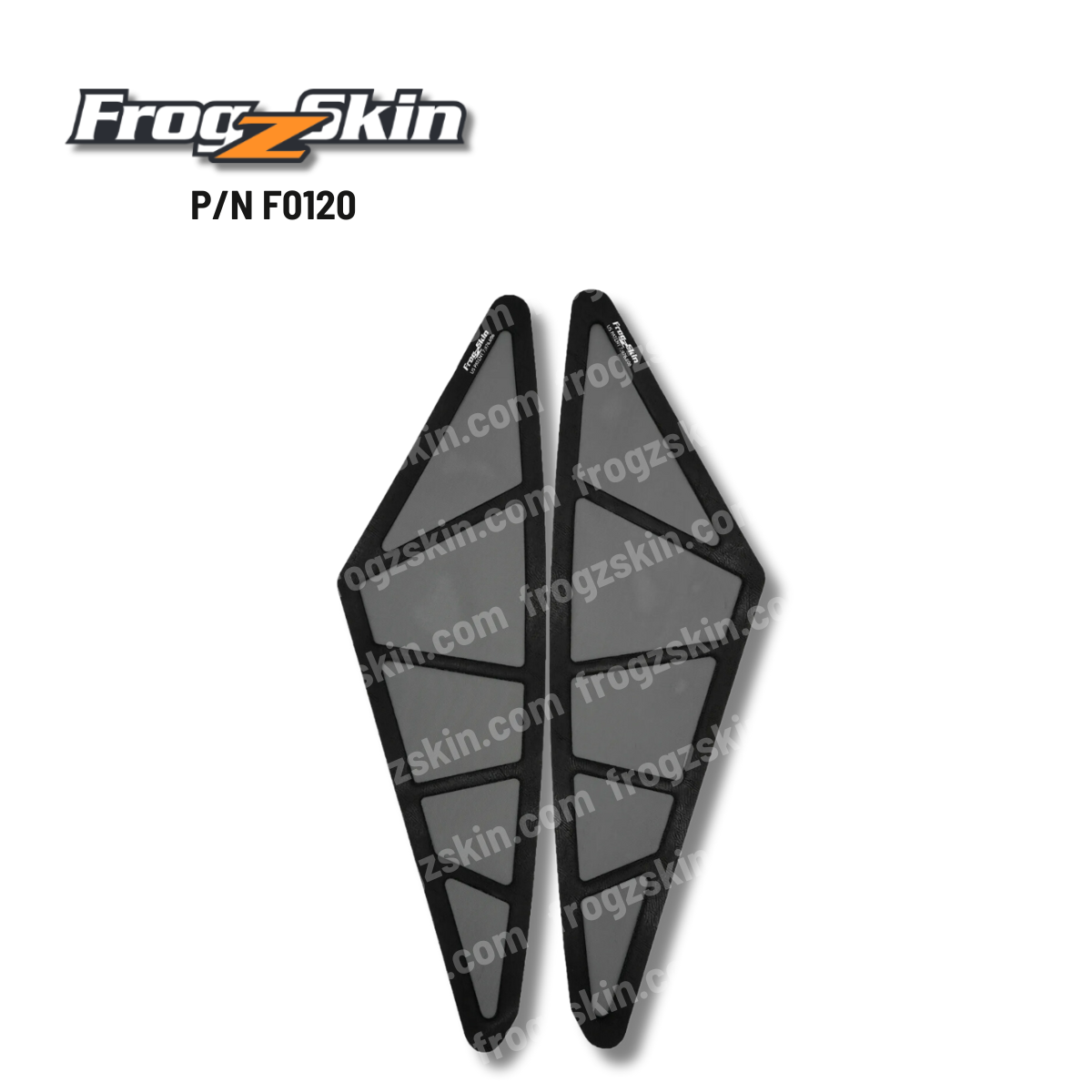 ProCross / ProClimb Hood Screen Vent Kit – Frogzskin