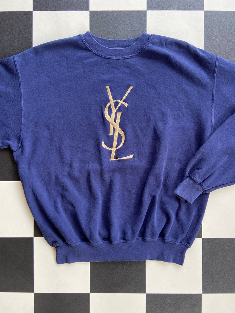 Vintage YSL Sweatshirt (S) – FROTHLYF