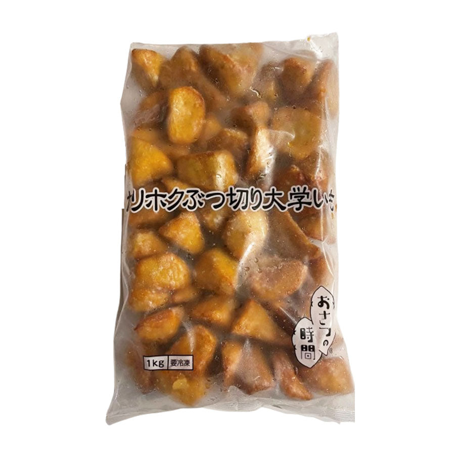 カリホク ぶつ切り 大学いも 1kg ( さつまいも / 大学芋 / スイーツ