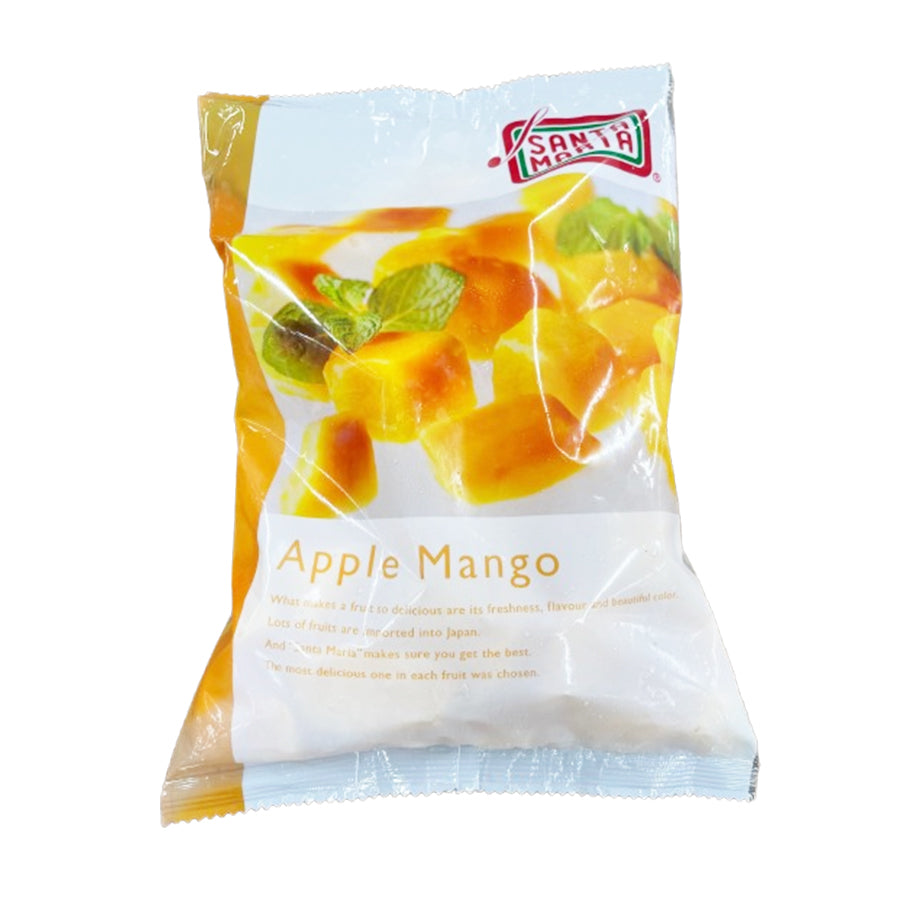 サンタマリア アップル マンゴー 500g ( マンゴー / バラ凍結