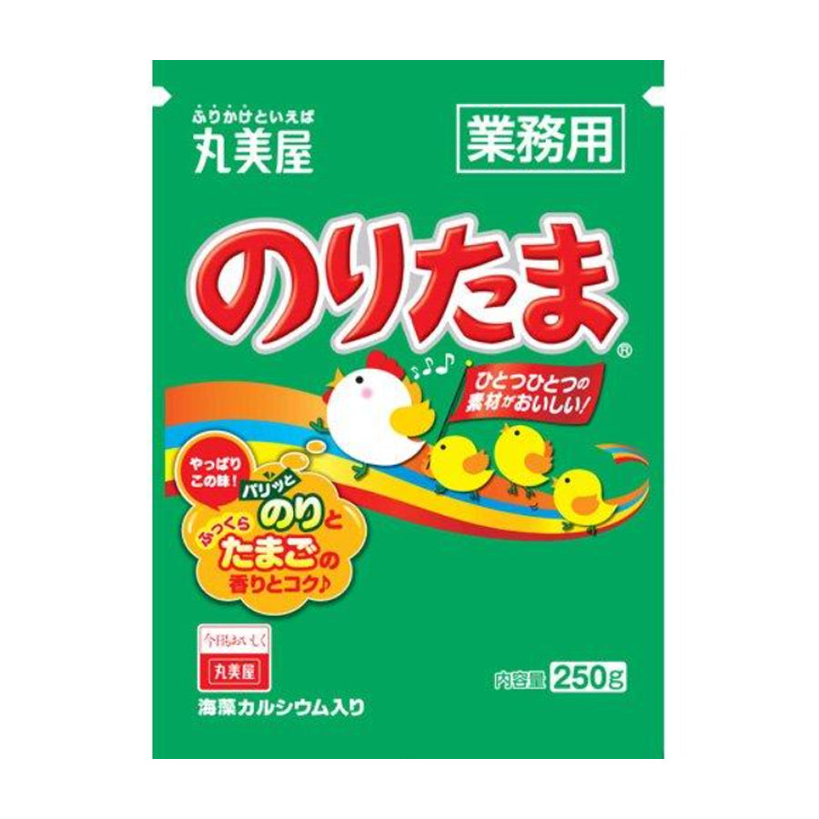 丸美屋 ふりかけ のりたま 250g [ 4978574100678 ] │A-プライス | A