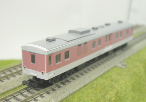 ATCハヤシ 製品画像／特製品 マニ50 2186 (485系「リゾート