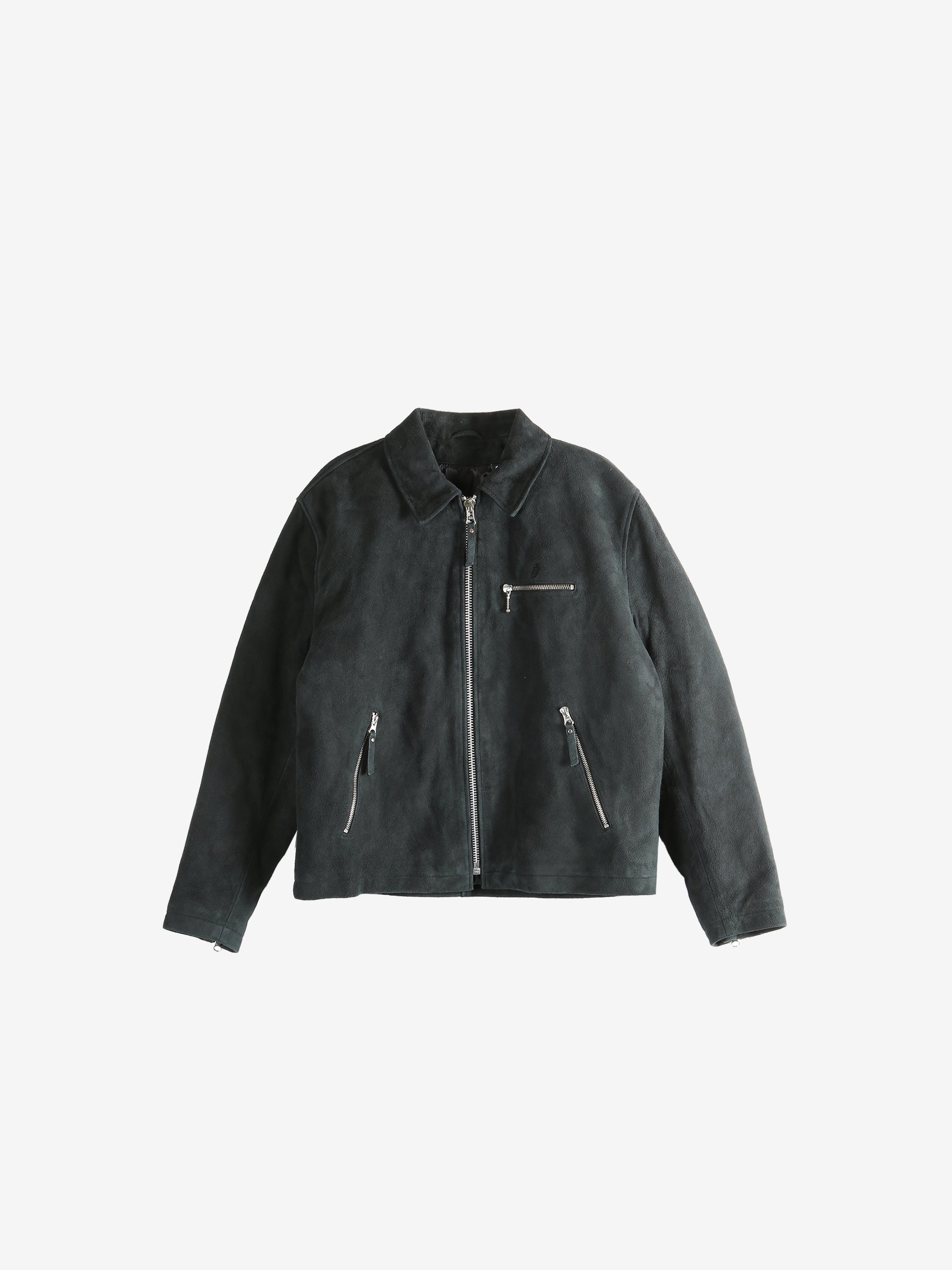 STUSSY - Men Bing Suede Jacket – Atelier New York