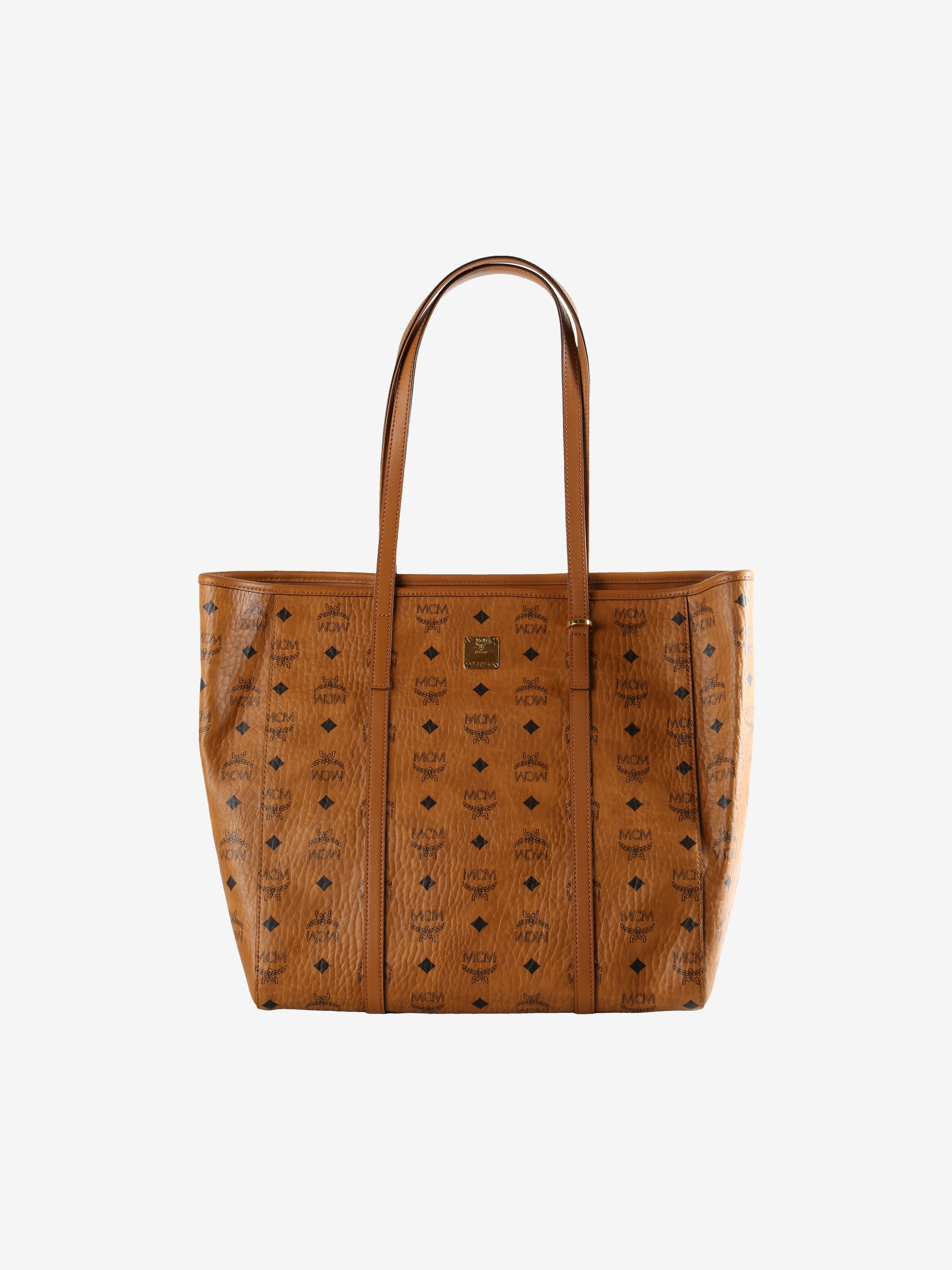 MCM - Unisex Toni Vi Shopper Medium Bag – Atelier New York