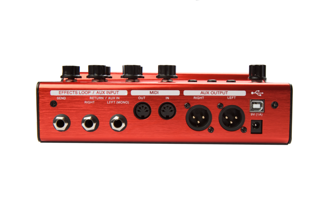 Atomic AMPLI-FIRE Box