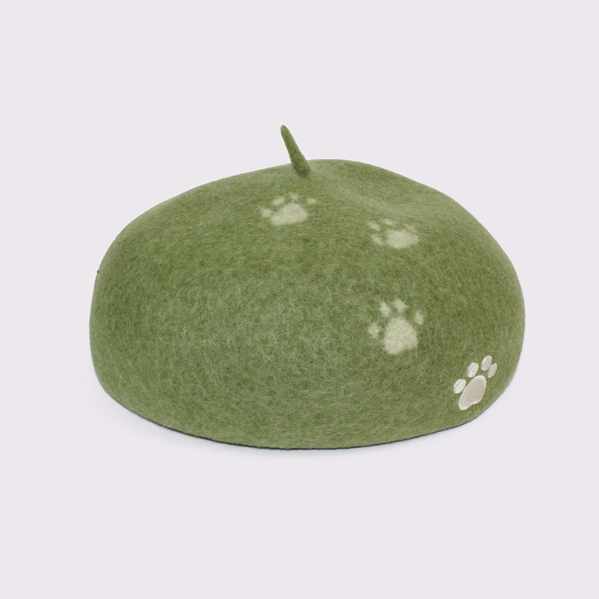 にゃんにゃんベレー