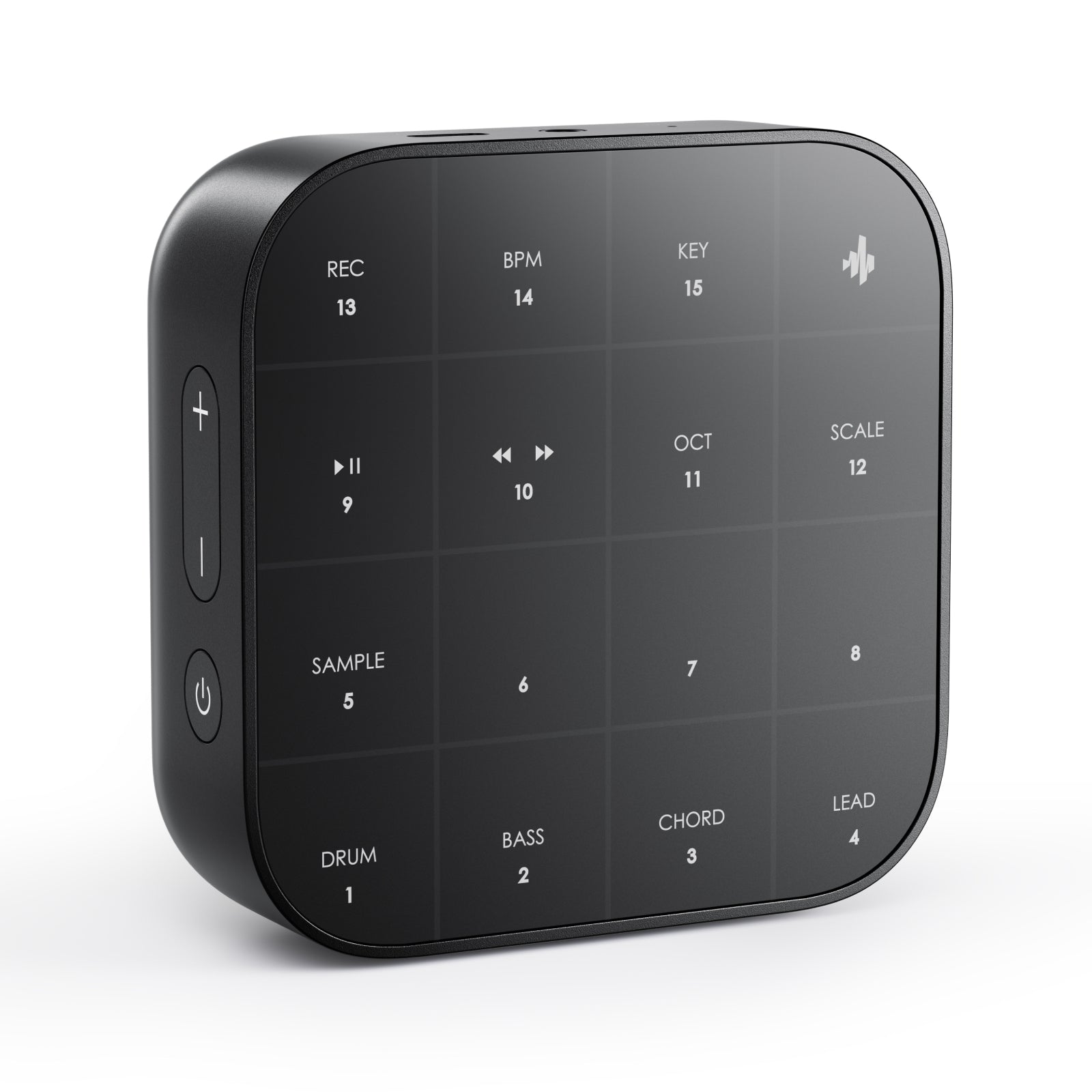 MEDO Multi-Function Synthesizer for Music Creation – Donner