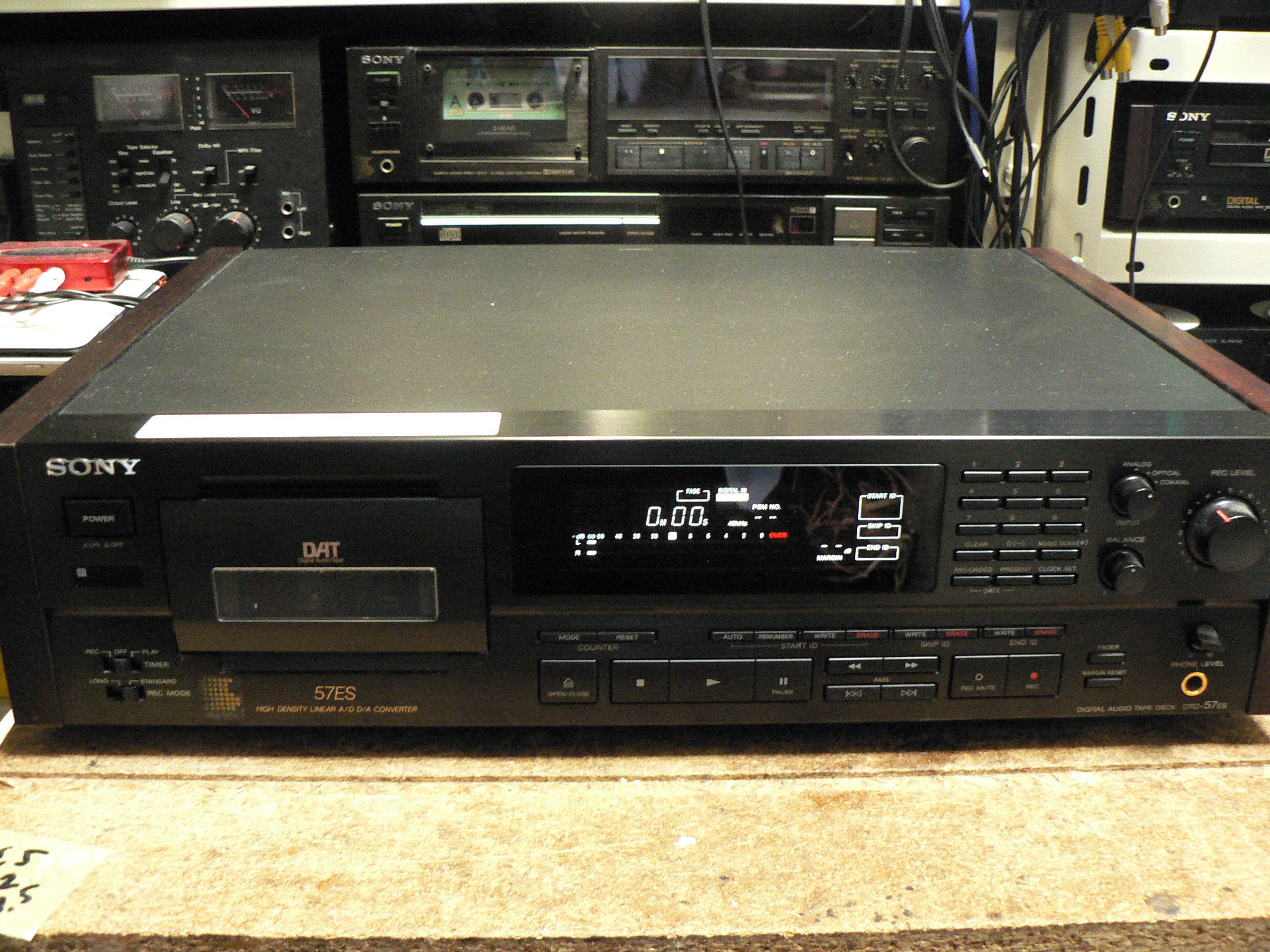 SONY DTC-57ES – Audiolife － Enjoy your audio life!!