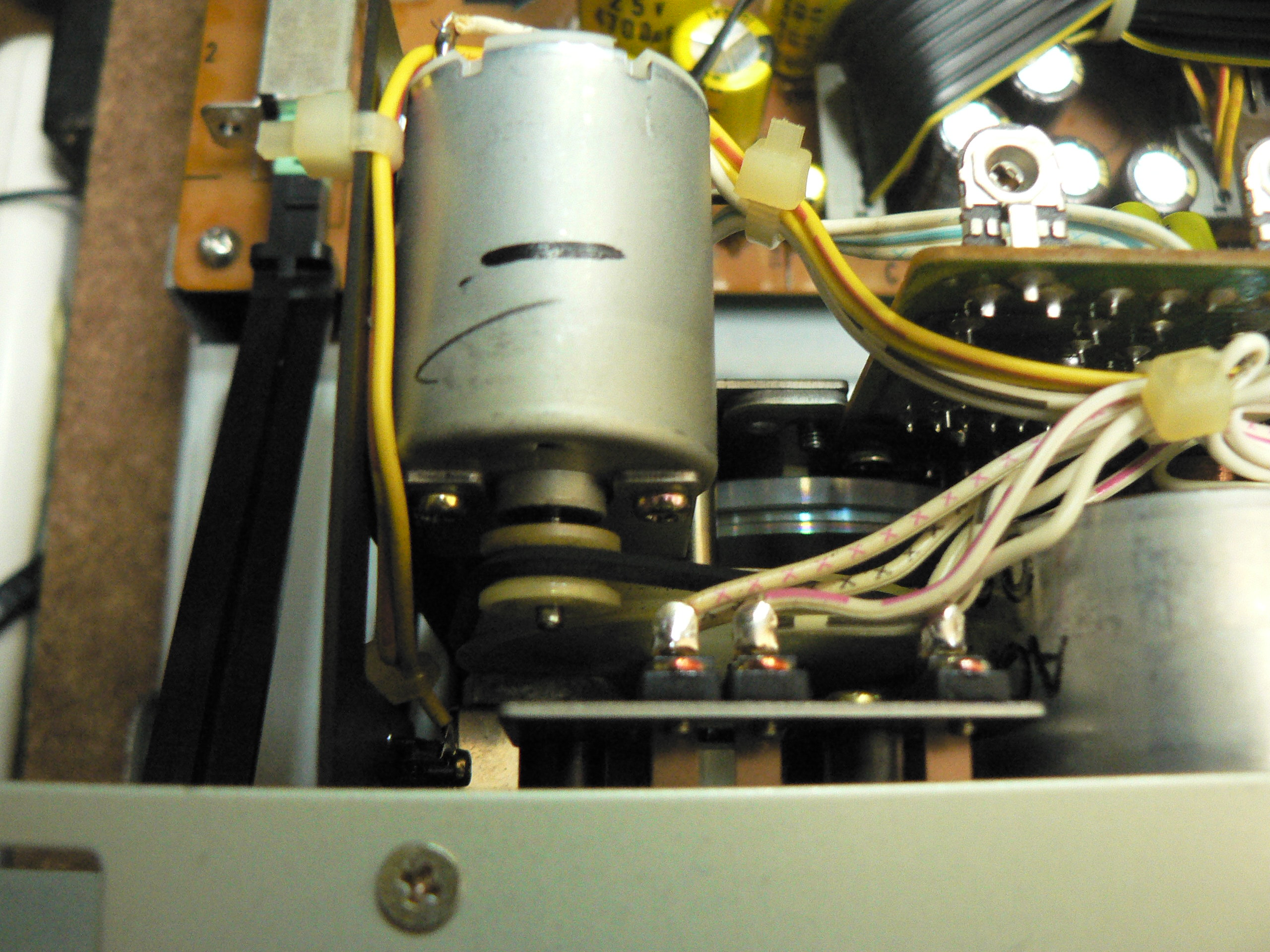 GX機のカムモーター – Audiolife － Enjoy your audio life!!