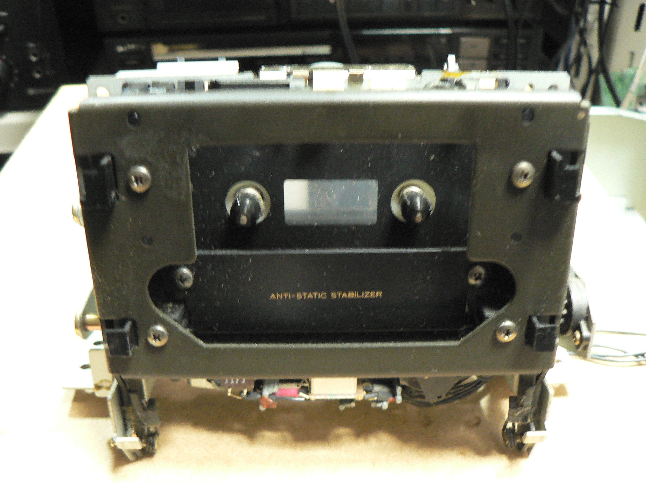 TEAC V-3000 – Audiolife － Enjoy your audio life!!