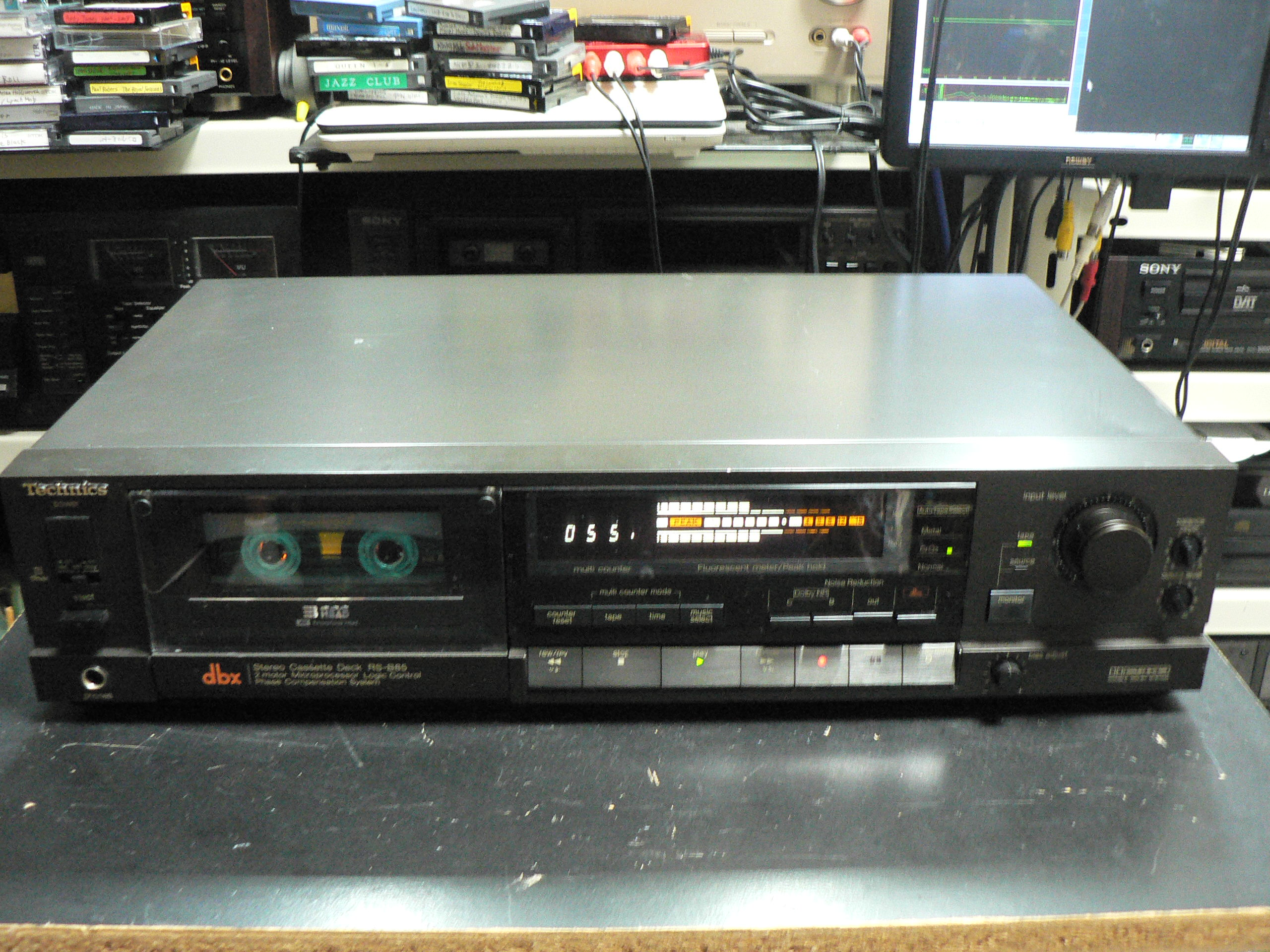 Technics RS-B85 – Audiolife － Enjoy your audio life!!