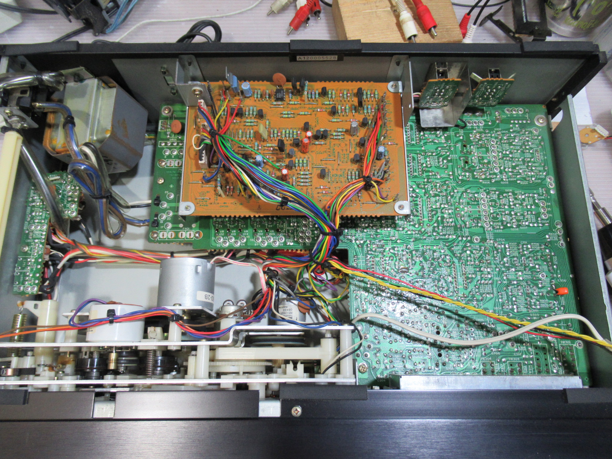 Nakamichi 482Z – Audiolife － Enjoy your audio life!!