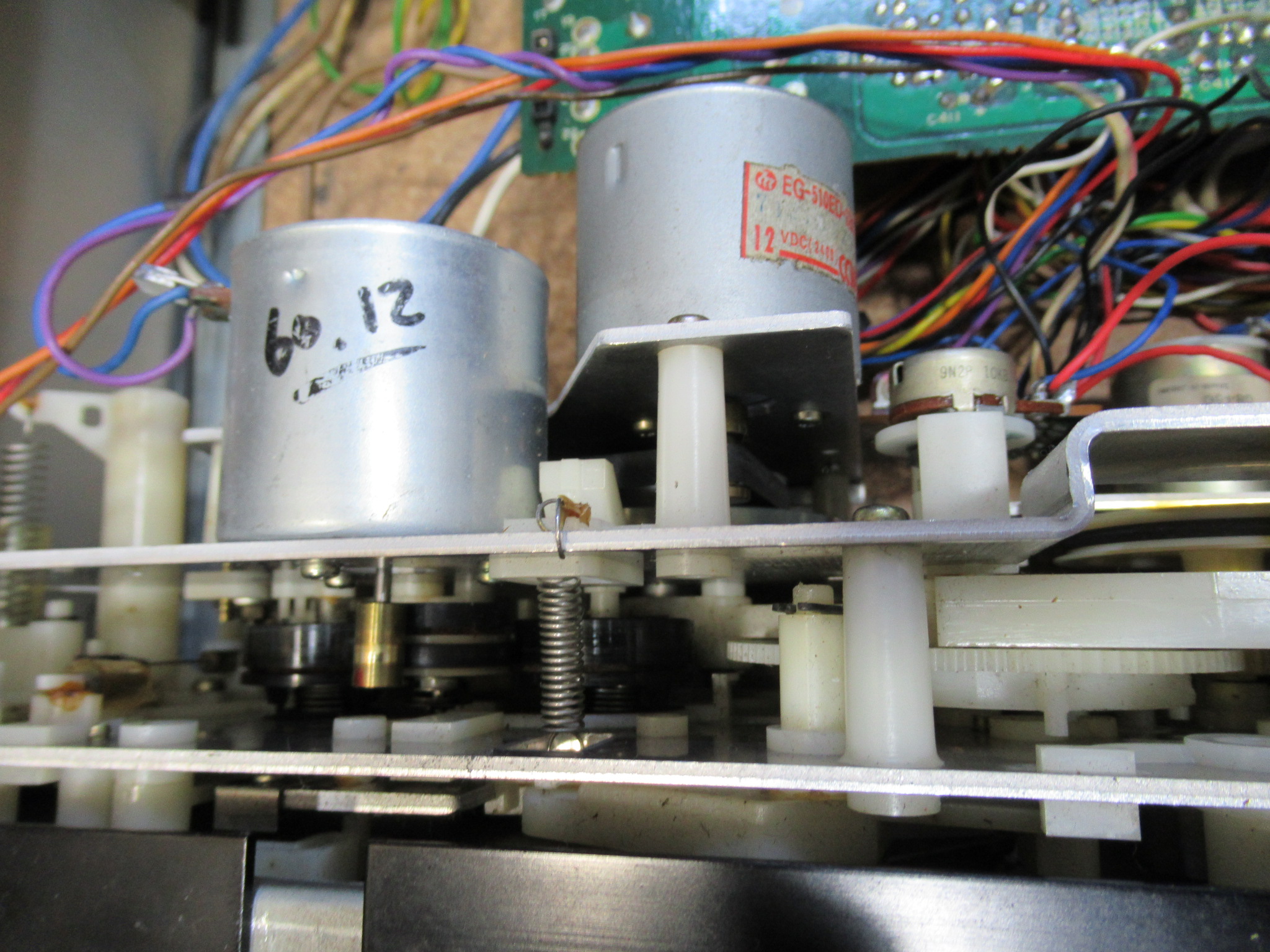 Nakamichi 482 – Audiolife － Enjoy your audio life!!