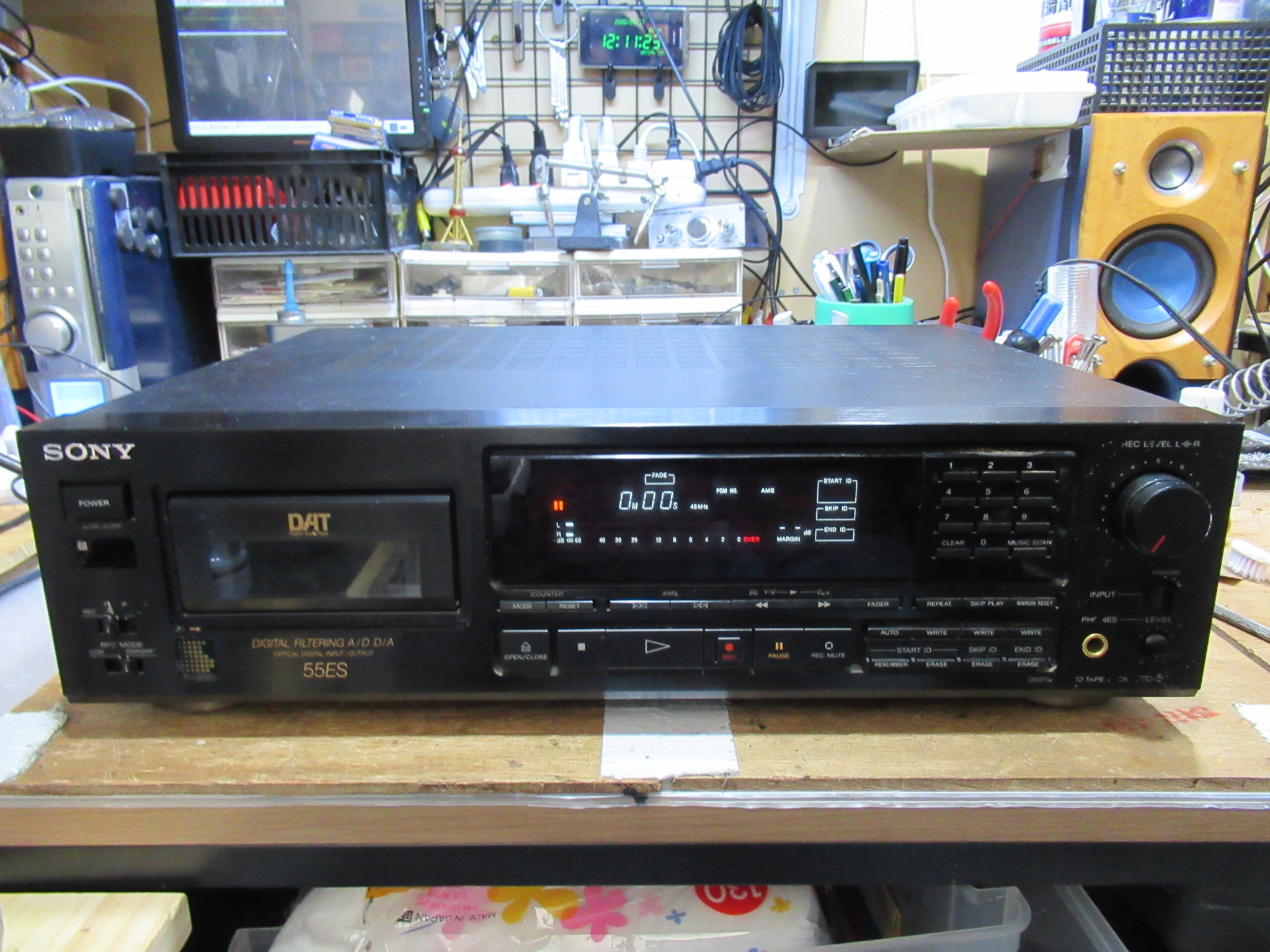 SONY DTC-55ES – Audiolife － Enjoy your audio life!!